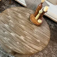 مبل نئوکلاسیک ترک فقط یک سال استفاده شده|مبلمان خانگی و میز عسلی|رشت, معلم|دیوار