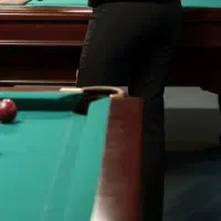 شلوار چرم سایز ۴۲