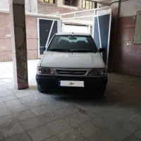 پراید مدل 92 دوگانه شرکتی