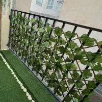 فنس برگ انگور بالکنی|گل و گیاه طبیعی|تهران, حکیمیه|دیوار