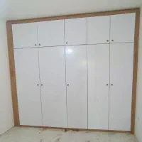 کمد دیواری جا کفشی تی وی وال|جاکفشی، کمد، دراور|کرج, حسین‌آباد|دیوار