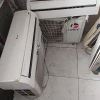 فروش کولر اسپیلت 18و12هزار گری سالمم