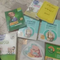 کتابهای  کنکوری|کتاب و مجله آموزشی|کهریزک, |دیوار