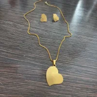 ست گوشواره وگردبند