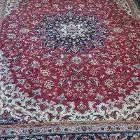 ۲ عدد فرش ۹ متری
