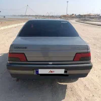 405 مدل 92 در حد|خودرو سواری و وانت|قشم, |دیوار