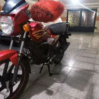 HLX150 مدل 98|موتورسیکلت|تهران, شهید رجایی|دیوار