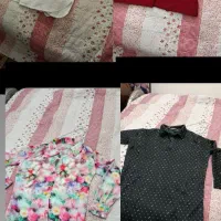 مانتو شلوار لباس خانگی|لباس|نیشابور, کریم آباد|دیوار