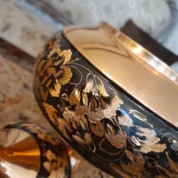 شکلات خوری مسی الماس تراش|صنایع دستی و سایر لوازم تزئینی|تهران, زرگنده|دیوار
