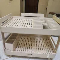 آبچکان رو‌میزی مارک کنتراست|آب‌چکان و نظم‌دهنده ظروف|تهران, گرگان|دیوار