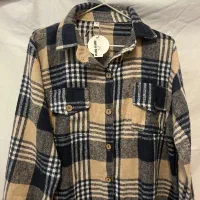 پیراهن پشمی مردانه