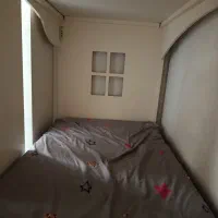 سرویس خواب دو طبقه ومیزتحریرنوجوان مدل قصر|تخت و سرویس خواب|تهران, قیطریه|دیوار