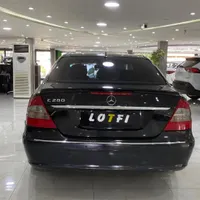 بنز کلاس E E280مدل مدل ۲۰۰۹|خودرو سواری و وانت|تهران, عباس‌آباد|دیوار