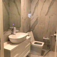 ۱۵۵ متر/۳خواب/خوش نقشه/اقدسیه