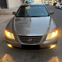 سوناتا 2009 بسیار سالم|خودرو سواری و وانت|قزوین, |دیوار