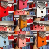 کالیمبا Golden + لوازم|سازهای سنتی|تهران, شمسآباد|دیوار