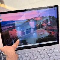 لپ تاپ surface laptop 4 گرافیکی/سرفیس|رایانه همراه|گنبد کاووس, |دیوار