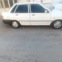 پراید تمیز مدل 87دوگانه سو کارخانه ای|خودرو سواری و وانت|کرمان, |دیوار