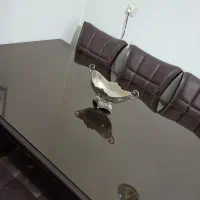 میز ناهارخوری ۶ نفره|میز و صندلی غذاخوری|کرمانشاه, |دیوار