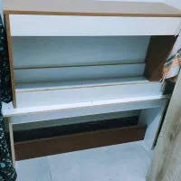 نیمکت چرخ mdf