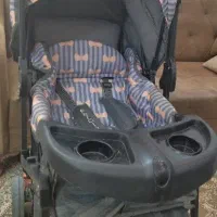 ست کالسکه روروئک کریر|کالسکه و لوازم جانبی|خمینیشهر, |دیوار