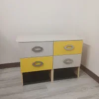 سرویس خواب کودک و نوجوان|تخت و سرویس خواب|اصفهان, ارغوانیه|دیوار