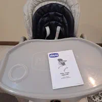 صندلی غذا کودک چیکو اورجینال|تخت و صندلی بچه|کرج, فاز ۳ گوهردشت|دیوار