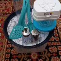 یک‌دست‌ظروف‌آشپزخانه‌برند‌لیمون‌وغیره‌‌باکیفیت