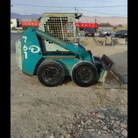 مینی لودربابکت|خودرو سنگین|شیراز, دشت چنار|دیوار