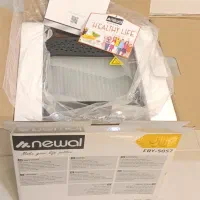 سرخ‌کن و ایر فرایر نیو آل|اجاق گاز و لوازم برقی پخت‌وپز|شهریار, شهریار|دیوار