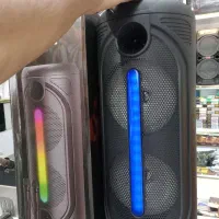 اسپیکر شارژی مدل bts6131|پخش‌کننده همراه|صدرا-فارس, فاز ۲|دیوار