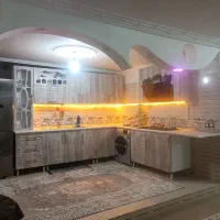 کابینت آشپزخانه ممبران طرح ملچ