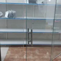 درب شیشه سکوریت