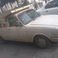 پیکان وانت دوگانه کارخانه مدل ۹۰