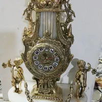 ساعت تک سلطنتی برنز قالب ایتالیا