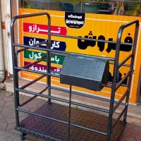 تولید ترازو باسکول دامکش گوساله کش گوسفندکش جمهوری