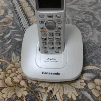 تلفن بی سیم پاناسونیک در حد آک