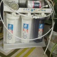 تصفیه کننده اب
