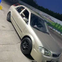 مزدا 323 GLX