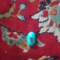 یه سنگ فیروزه دارم میخوام بفروشم کسی هست مشتری