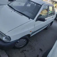 پراید89 دوگانه شرکت|خودرو سواری و وانت|سلطانیه, |دیوار