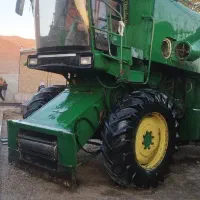 کمباین جاندیر و پرکنز|خودرو سنگین|خرم‌آباد, |دیوار