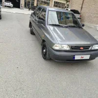 پراید مدل ۸۵ درجه یک