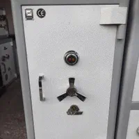 گاوصندوق وزن 500کیلویی گاو صندوق جداشونده