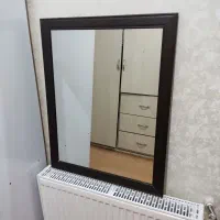 آینه قاب دار