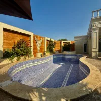 ویلا باغ ۱۰۰۰متری / کلید اول / شهرک بن جعفر