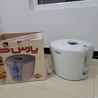 سرخ کن پارس خزر