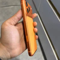 ۱۷ پرو مکس ۲۵۶ گیگ نارنجی|موبایل|تهران, باغ فیض|دیوار