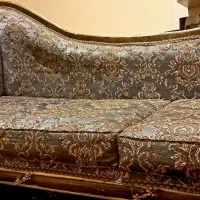 کاناپه ی ۳ نفره ی نو نو همراه با وسایل دیگر نو|مبلمان خانگی و میز عسلی|گرگان, |دیوار