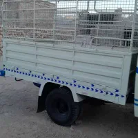 وانت حمل بار باربری اثاث قیمت مناسب